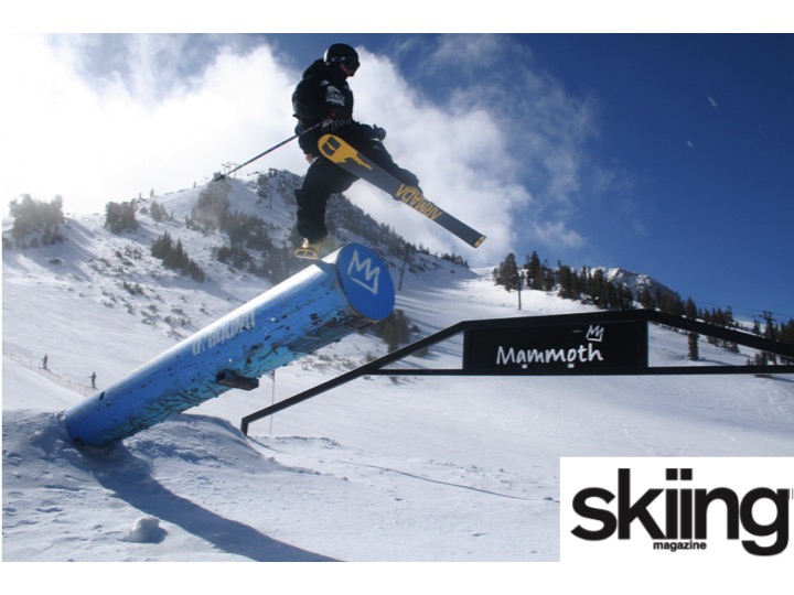 Skiing Magazine
